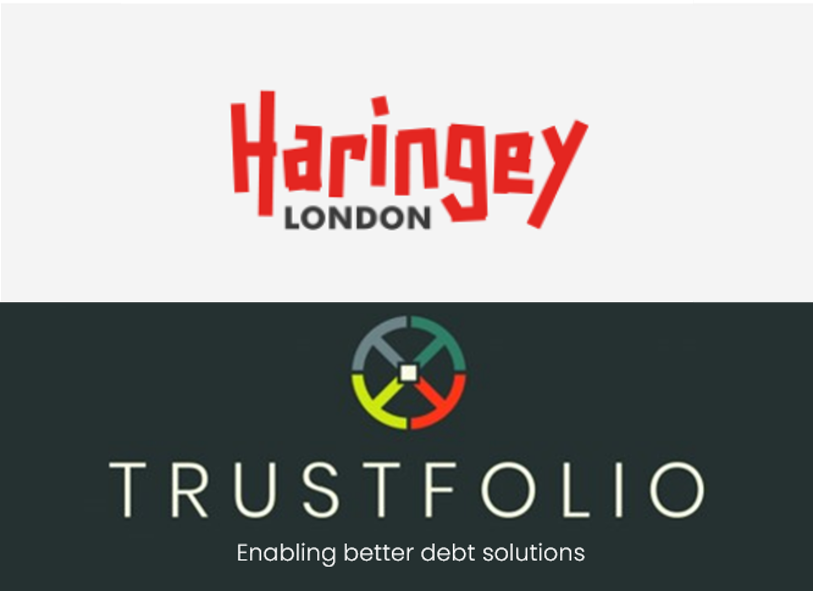 Haringey London - Trustfolio graphic